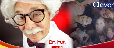 Click here to meet Dr. Fun!