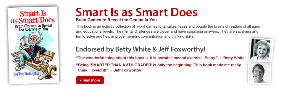 If You’re So Smart, Prove It!